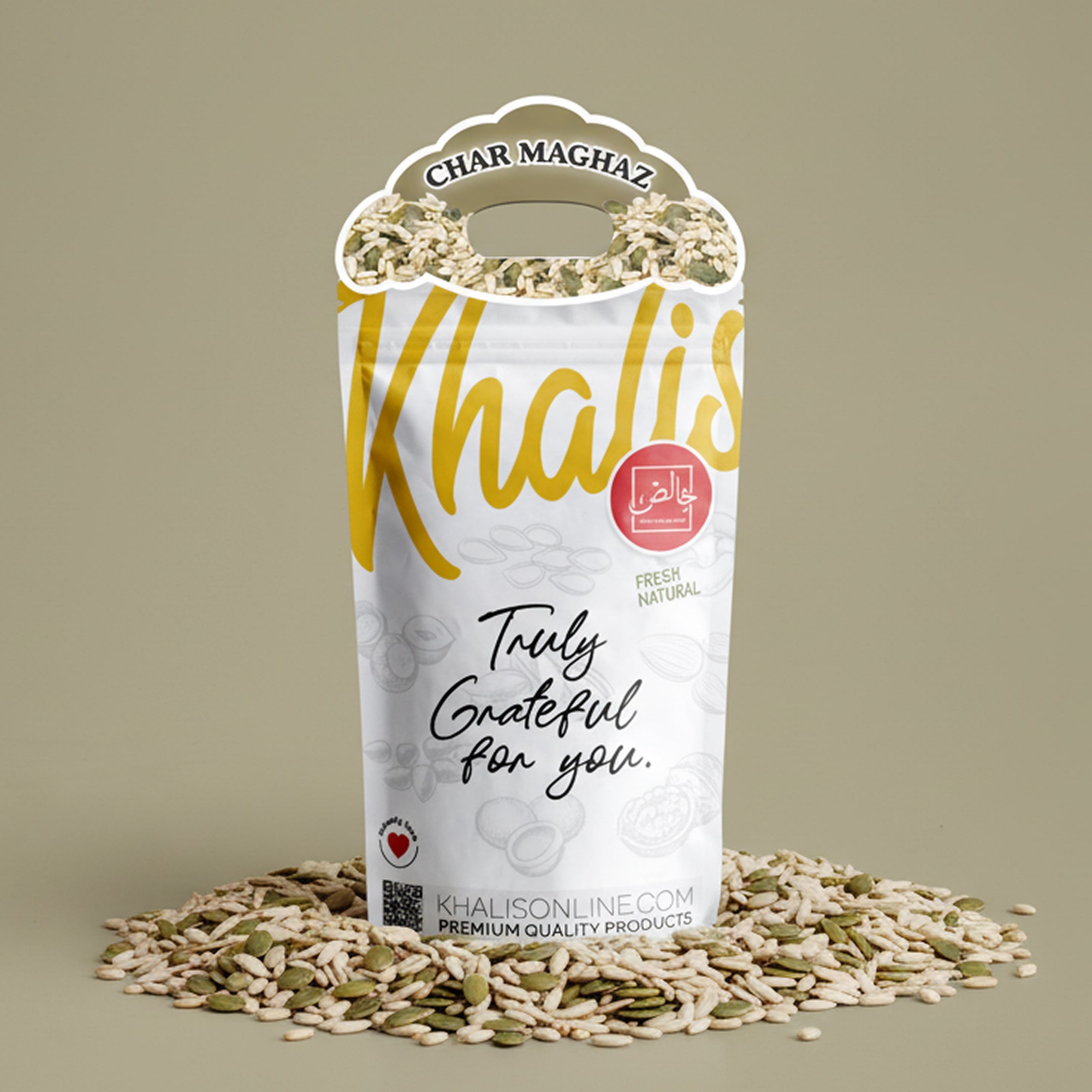 100% Pure Char Magaz Seeds at Best Prices - Khalils Online – Khalis Online